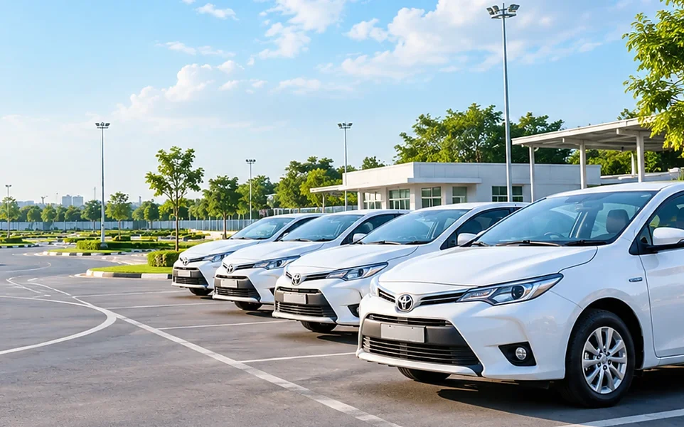 Xe tập lái đời mới