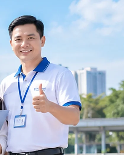 Ảnh Thầy Trần Quốc Bảo